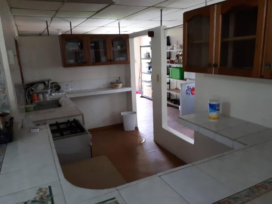 Gia'S Garage & Home For Bocas Travelers Almirante Exterior photo